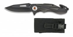 Navaja Táctica Negra Varios Albainox