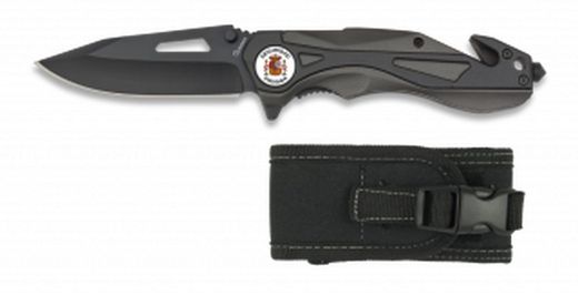 Navaja Táctica Negra Varios Albainox