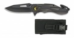 Navaja Táctica Negra Varios Albainox