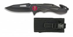 Navaja Táctica Negra Varios Albainox