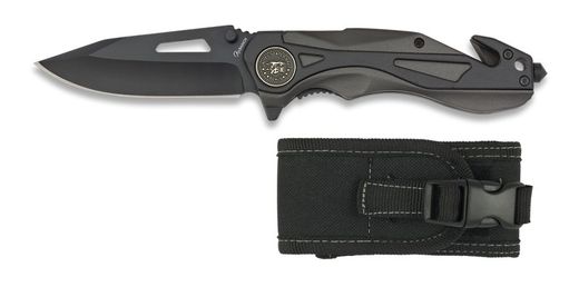 Navaja Táctica Negra Varios Albainox