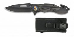 Navaja Táctica Negra Varios Albainox