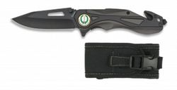 Navaja Táctica Negra Varios Albainox