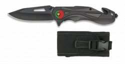Navaja Táctica Negra Varios Albainox