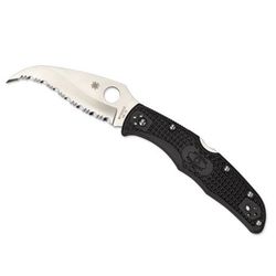 Navaja Táctica Spyderco Matriarch 2 Frn