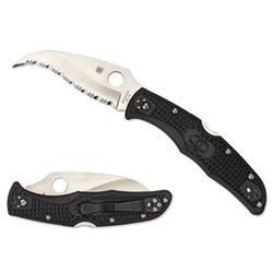 Navaja Táctica Spyderco Matriarch 2 Frn