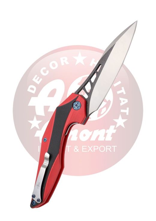 Navaja Thunder K0820Rd Third