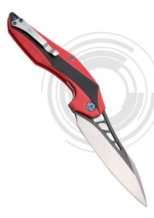 Navaja Thunder K0820Rd Third