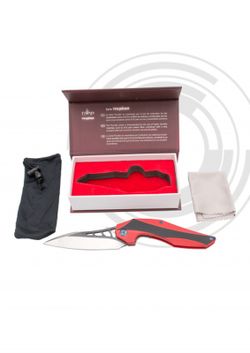 Navaja Thunder K0820Rd Third