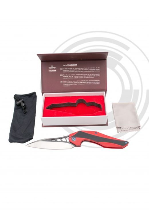 Navaja Thunder K0820Rd Third