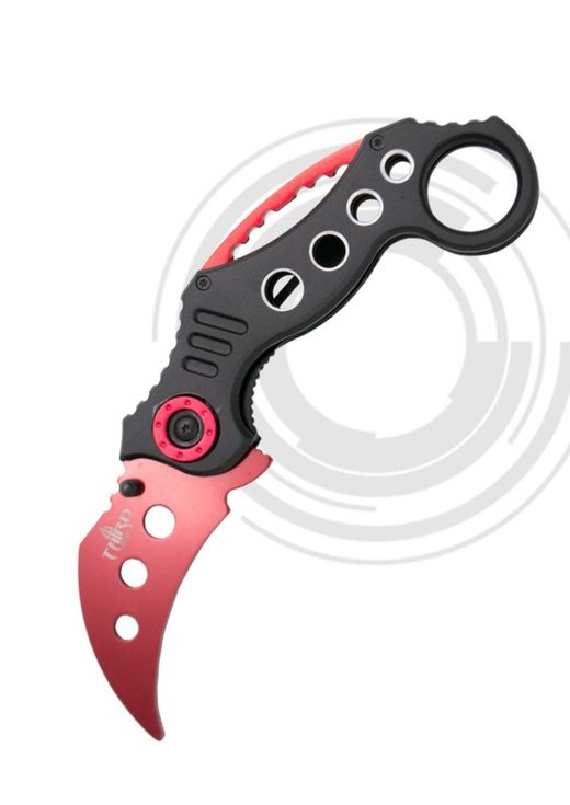 Navaja Tipo Karambit Entrenamiento K4104