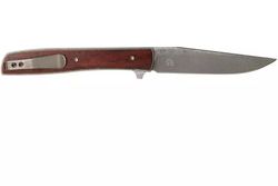 Navaja Urban Trapper Cocobolo Damast Böker Plus