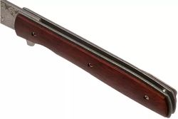 Navaja Urban Trapper Cocobolo Damast Böker Plus