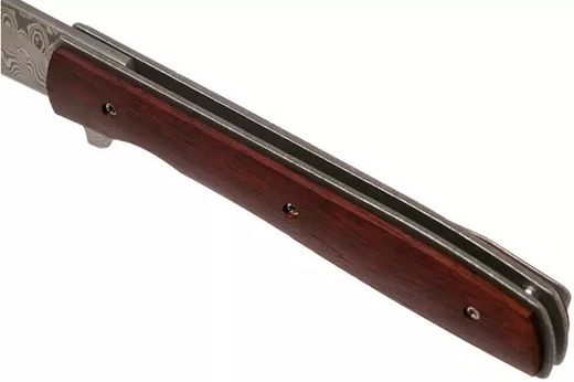 Navaja Urban Trapper Cocobolo Damast Böker Plus