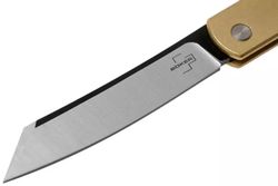 Navaja Zenshin Brass 42 Böker Plus