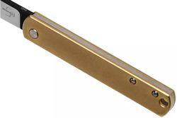 Navaja Zenshin Brass 42 Böker Plus