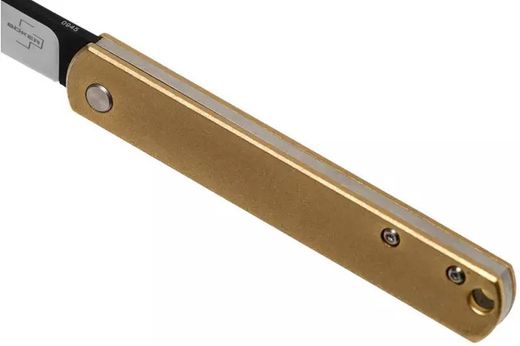 Navaja Zenshin Brass 42 Böker Plus