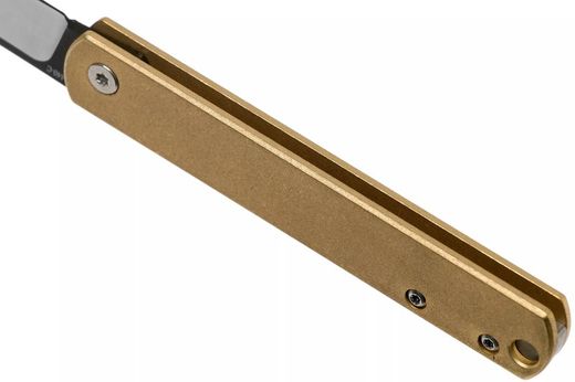 Navaja Zenshin Brass 42 Böker Plus