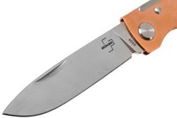Navajas Atlas Copper Böker Plus
