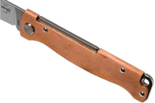 Navajas Atlas Copper Böker Plus