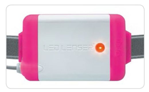 Neo Rosa Led Lenser