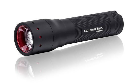 P7.2  320 Lm Led Lenser