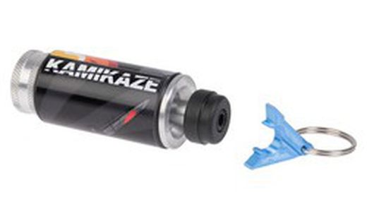 Pack Granada Detonación Kamikaze Xs Negra Más 50 Balas 9Mm Detonación Saigo Defense