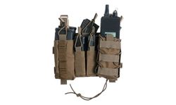 Panel Asalto Force Mk1 Coyote Delta Tactics