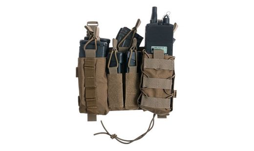 Panel Asalto Force Mk1 Coyote Delta Tactics