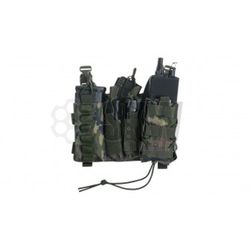 Panel Asalto Force Mk1 Español Boscoso Delta Tactics