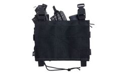 Panel Asalto Force Mk1 Negro Delta Tactics
