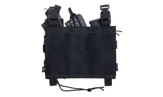 Panel Asalto Force Mk1 Negro Delta Tactics