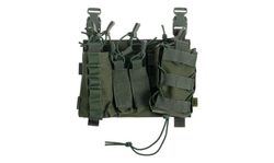 Panel Asalto Force Mk1 Od Delta Tactics