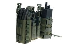 Panel Asalto Force Mk1 Od Delta Tactics
