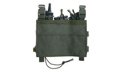 Panel Asalto Force Mk1 Od Delta Tactics