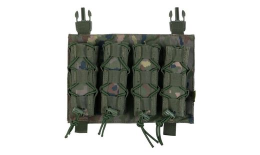 Panel Smg 9Mm Force Boscoso Español Delta Tactics