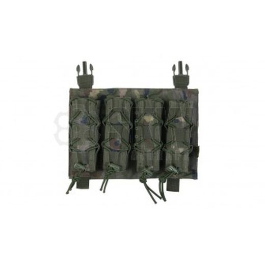 Panel Smg 9Mm Force Boscoso Español Delta Tactics