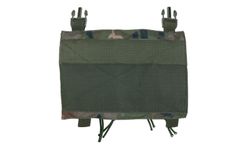 Panel Smg 9Mm Force Boscoso Español Delta Tactics