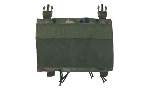 Panel Smg 9Mm Force Boscoso Español Delta Tactics