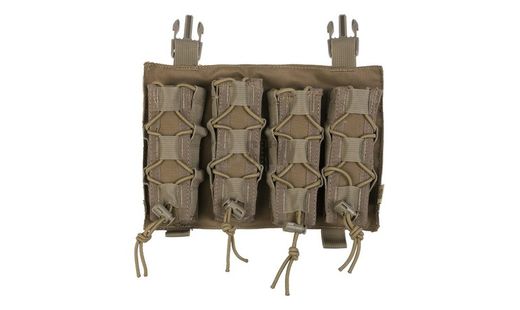 Panel Smg 9Mm Force Coyote Delta Tactics