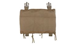 Panel Smg 9Mm Force Coyote Delta Tactics