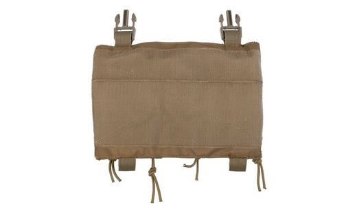 Panel Smg 9Mm Force Coyote Delta Tactics