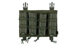 Panel Smg 9Mm Force Od Delta Tactics