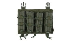 Panel Smg 9Mm Force Od Delta Tactics