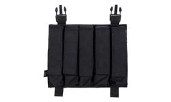 Panel Solapa Smg 9Mm Force Black Delta Tactics