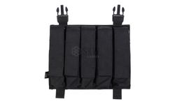 Panel Solapa Smg 9Mm Force Black Delta Tactics