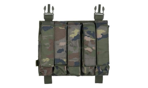 Panel Solapa Smg 9Mm Force Boscoso Español Delta Tactics