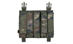 Panel Solapa Smg 9Mm Force Boscoso Español Delta Tactics