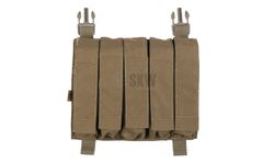 Panel Solapa Smg 9Mm Force Coyote Delta Tactics