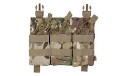 Panel Triple Ak/36 Force Mtc Delta Tactics